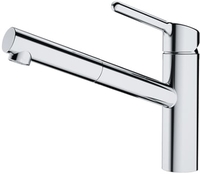 Смеситель Franke Orbit Pull Out 115.0623.055 (хром) - фото