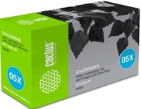 Картридж CACTUS CS-CE505XS - фото