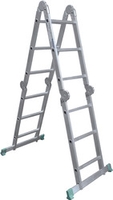 Лестница-трансформер TARKO шарнирная 4-х секционная 03405 - фото