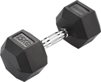 Гантели Indigo IN124 15 кг - фото