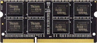 Оперативная память Team Elite 16GB DDR4 SODIMM PC4-25600 TED416G3200C22-S01 - фото