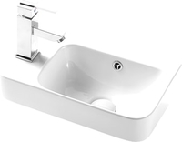 Умывальник WeltWasser Aisbach 5117 - фото