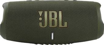 Беспроводная колонка JBL Charge 5 (зеленый) - фото