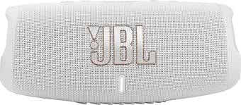 Беспроводная колонка JBL Charge 5 (белый) - фото