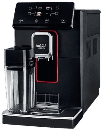 Эспрессо кофемашина Gaggia Magenta Prestige 8702/01 - фото