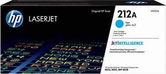 Картридж HP W2121A - фото