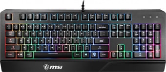 Клавиатура MSI Vigor GK20 - фото