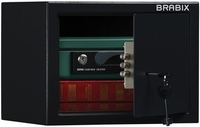 Мебельный сейф Brabix SF-230KL - фото