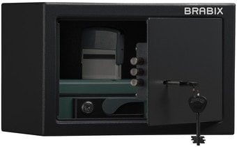 Мебельный сейф Brabix SF-200KL - фото
