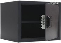 Мебельный сейф Brabix SF-280EL - фото
