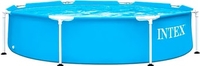 Каркасный бассейн Intex Metal Frame 28205 (244x51) - фото