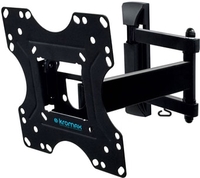 Кронштейн Kromax OPTIMA-214 (черный) - фото