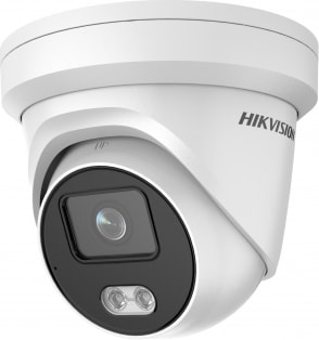 IP-камера Hikvision DS-2CD2327G2-LU (2.8 мм) - фото