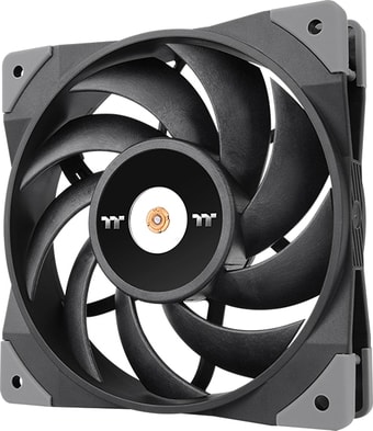 Вентилятор для корпуса Thermaltake ToughFan 12 CL-F117-PL12BL-A - фото