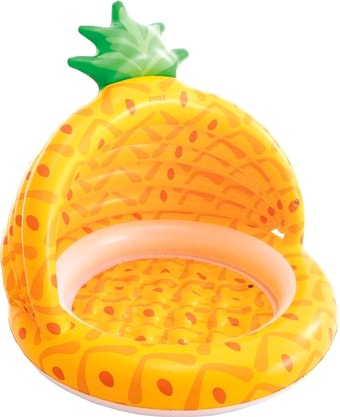 Надувной бассейн Intex Ананас 58414 (102x94) - фото