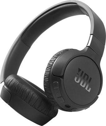 Наушники JBL T660 NC (черный) - фото