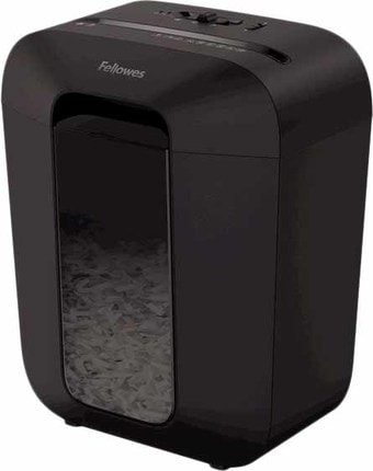 Шредер Fellowes PowerShred LX45 (черный) - фото