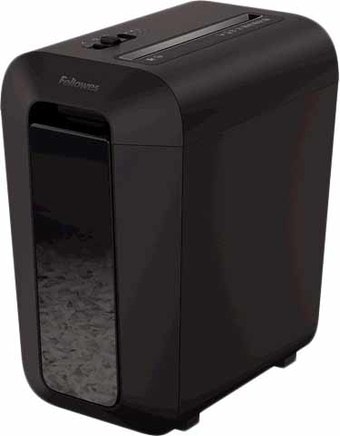 Шредер Fellowes PowerShred LX65 (черный) - фото