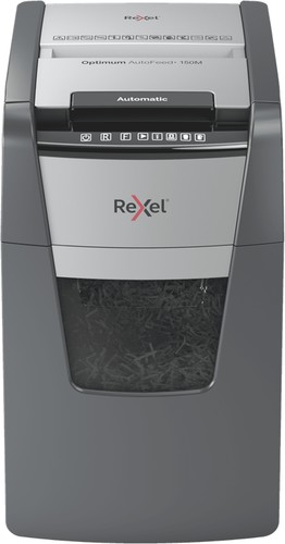 Шредер Rexel Optimum AutoFeed+ 150M - фото