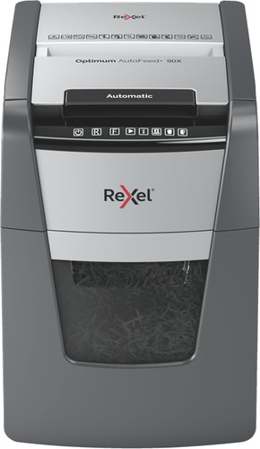 Шредер Rexel Optimum AutoFeed+ 90X - фото