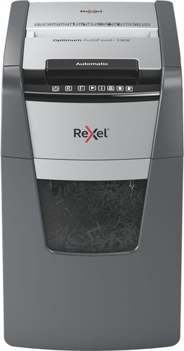 Шредер Rexel Optimum AutoFeed+ 130X - фото