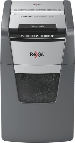 Шредер Rexel Optimum AutoFeed+ 150X - фото