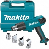 Промышленный фен Makita HG6030K - фото