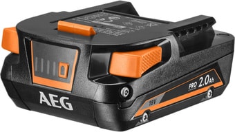 Аккумулятор AEG Powertools L1820S 4935472275 (18В/2 Ah) - фото