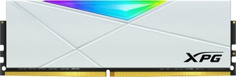 Оперативная память A-Data XPG Spectrix D50 RGB 16GB DDR4 PC4-25600 AX4U320016G16A-SW50 - фото