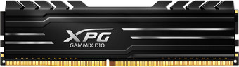 Оперативная память A-Data GAMMIX D10 16GB DDR4 PC4-25600 AX4U320016G16A-SB10 - фото