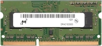 Оперативная память Micron 4GB DDR4 SODIMM PC4-25600 MTA4ATF51264HZ-3G2J1 - фото