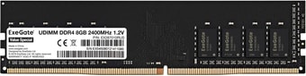 Оперативная память ExeGate Value Special 8GB DDR4 PC4-19200 EX287010RUS - фото