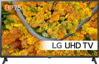 ЖК телевизор LG 43UP75006LF - фото