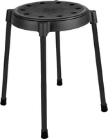 Табурет Sheffilton SHT-S36 (черный) - фото