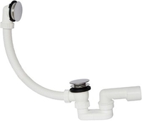 Сифон Plast Brno EVK0150 Clic-Clack - фото