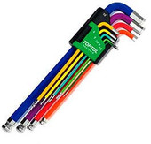 Набор ключей Toptul GAAL0918 9 предметов - фото