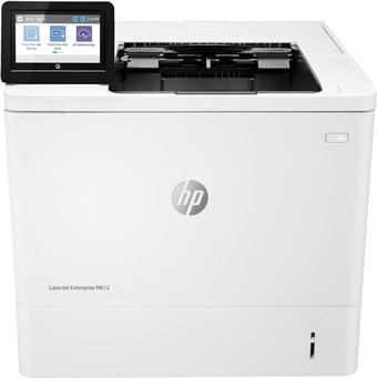 Принтер HP LaserJet Enterprise M612dn - фото