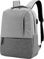 Рюкзак Norvik Urban 4003.10 (серый) - фото