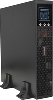 Источник бесперебойного питания ExeGate SinePower UHB-3000.LCD.AVR.C13.RJ.USB.2U - фото