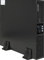 Источник бесперебойного питания ExeGate PowerExpert ULS-3000.LCD.AVR.C13.USB.RS232.SNMP.2U - фото