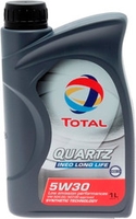 Моторное масло Total Quartz Ineo LONG LIFE 5W-30 1л - фото