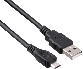 Кабель ExeGate USB 2.0 AM-microB 1.8м - фото