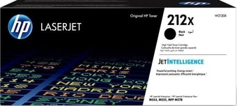 Картридж HP 212A W2120X - фото