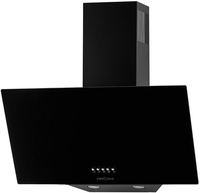 Кухонная вытяжка Krona Helga 600 PB (черный) - фото