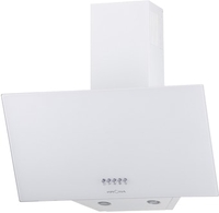 Кухонная вытяжка Krona Helga 600 PB (белый) - фото