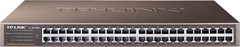 Неуправляемый коммутатор TP-Link TL-SF1048 - фото