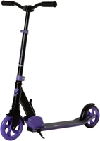 Самокат Novatrack Polis 160 Pro'30 160FS.POLIS.VT21 (фиолетовый) - фото