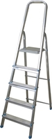 Лестница-стремянка Dinko STRD-AL-5 (5 предметов) - фото