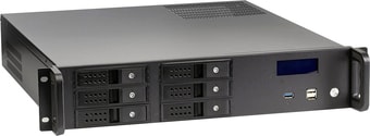 Корпус ExeGate 2U480-HS06 500W EX279753RUS - фото