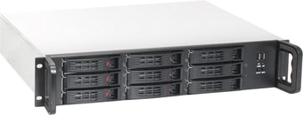 Корпус ExeGate 2U650-HS09 800W EX285225RUS - фото